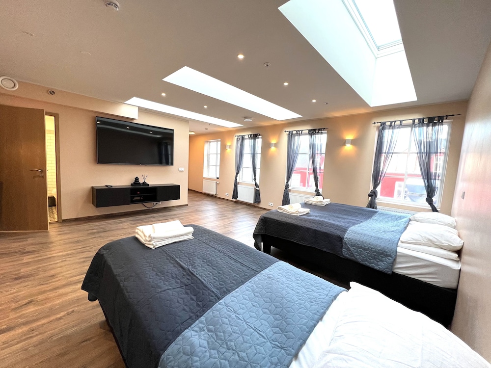 HH Guesthouse view 3