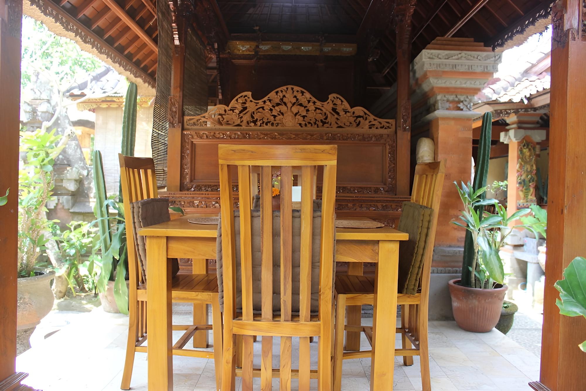 Gusti's Garden Bungalows