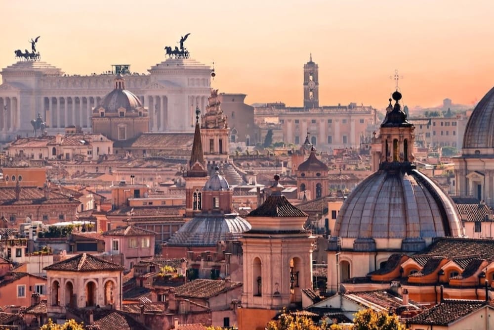 Navona Open Space Aparthotel