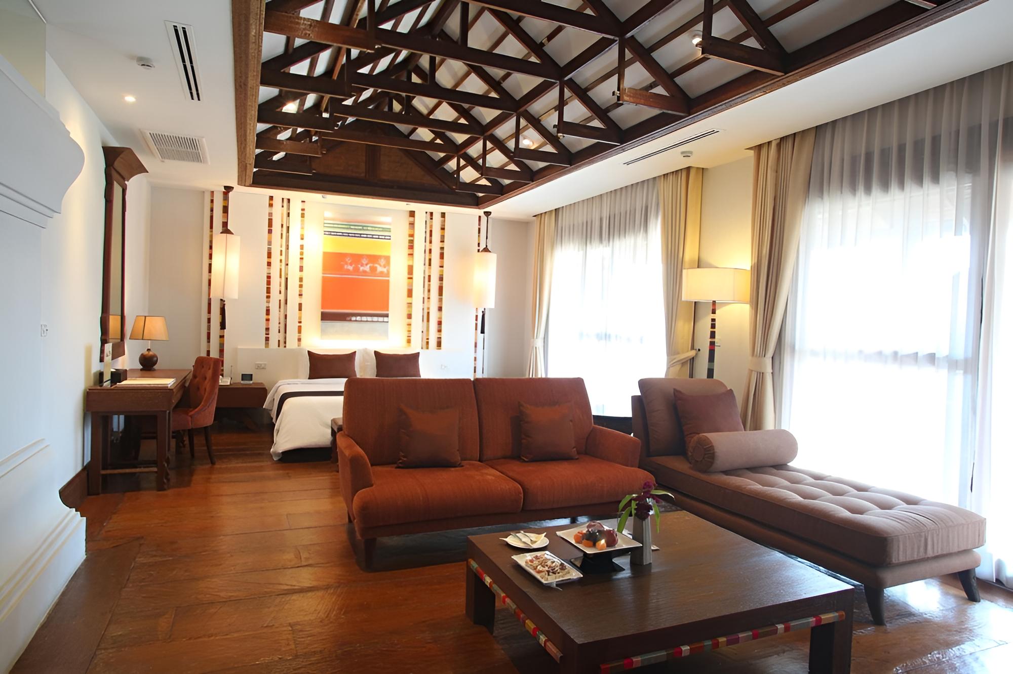 Sibsan Luxury Hotel Rimping