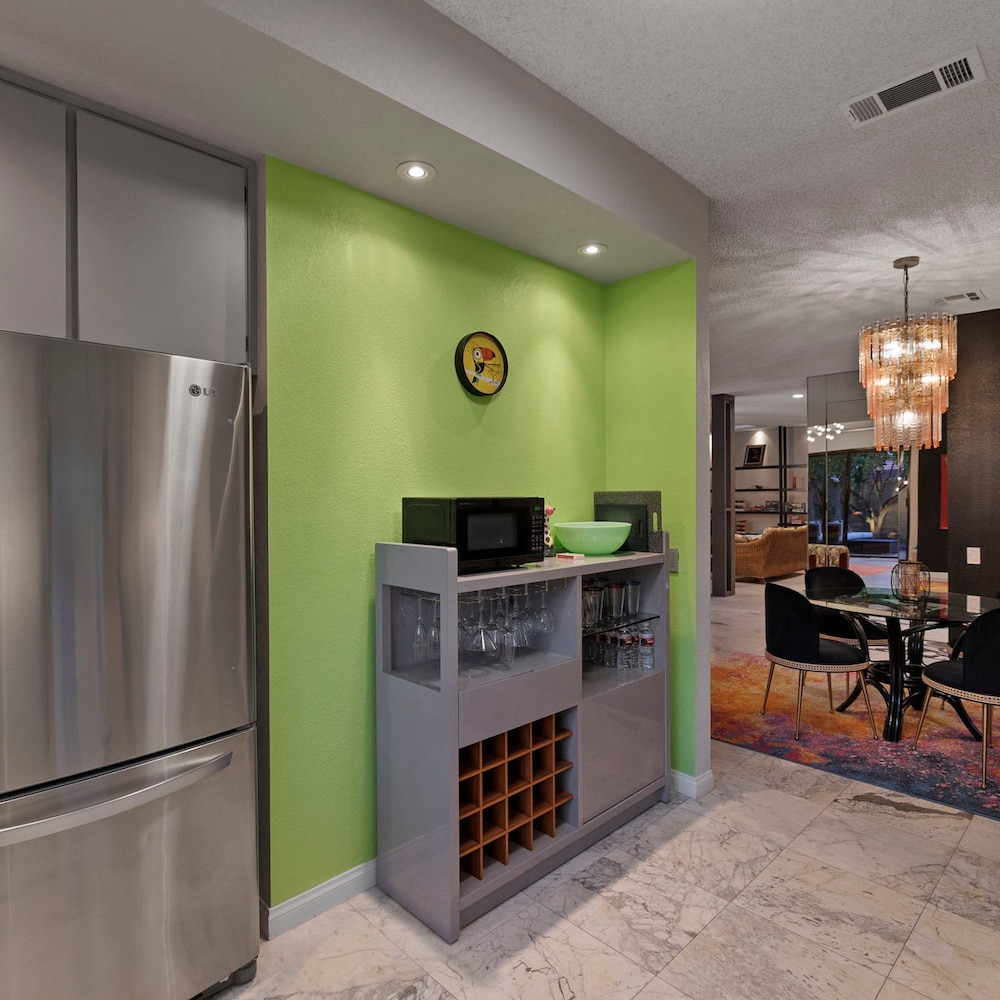 Mountain View Villa in Palm Springs