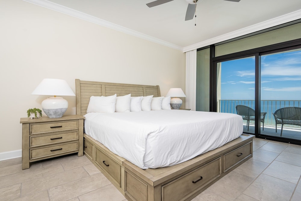 Phoenix Gulf Shores Ii 803 3 Bedroom Condo