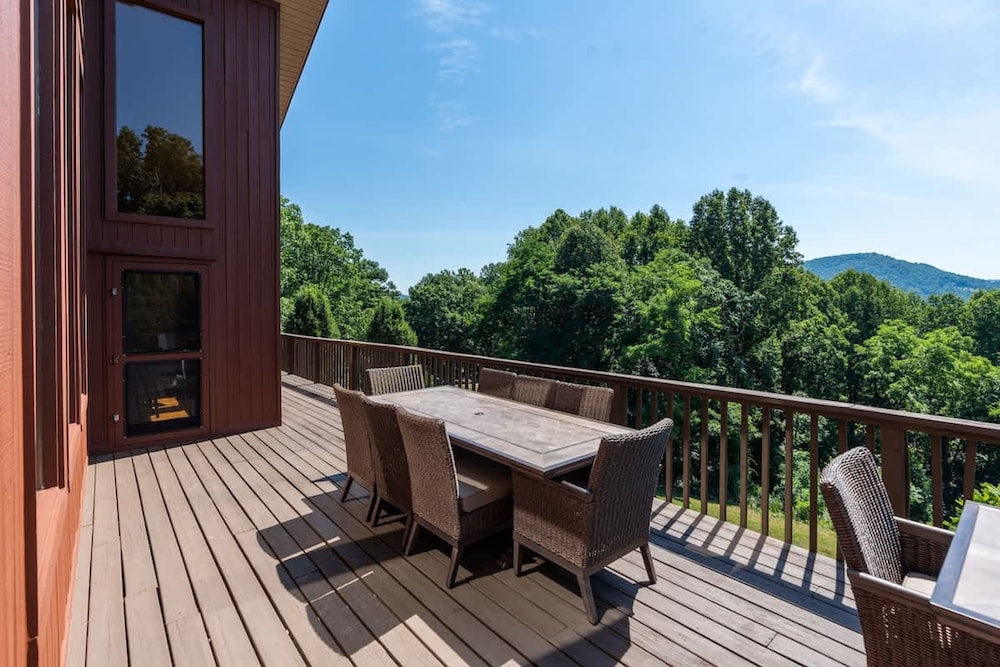 Love Afton Cabin - Family Home