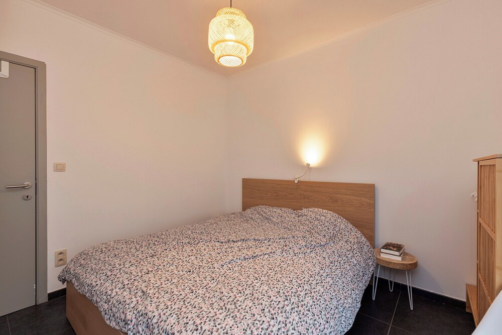 De Koetsier Apartment In Blankenberge