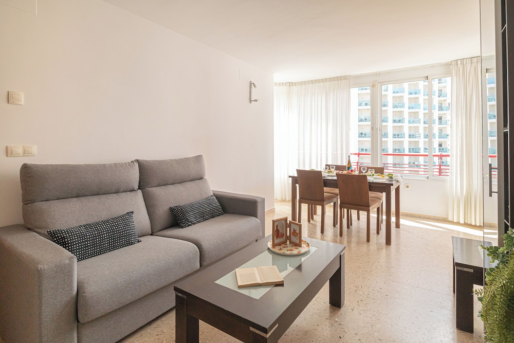 Benidorm Levante Beach Apartments