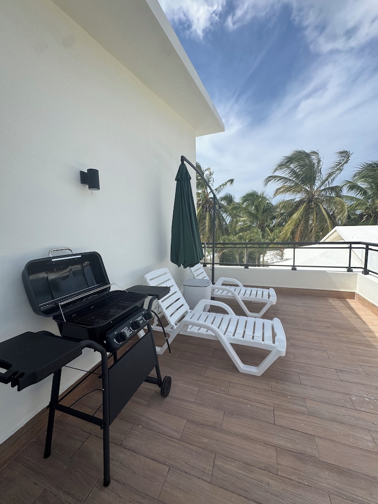 Penthouse en el Paraiso.
