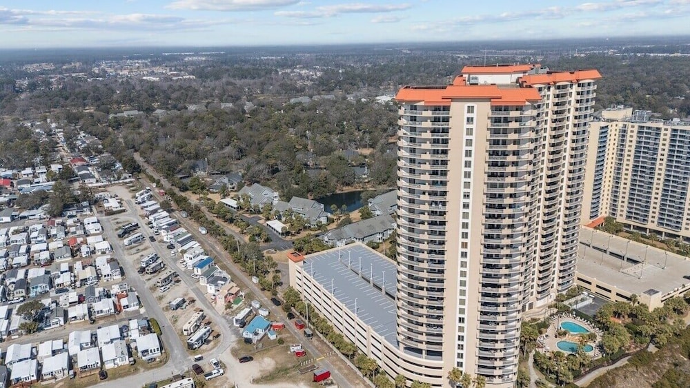 Margate Towers 2309 4 Bedroom Condo
