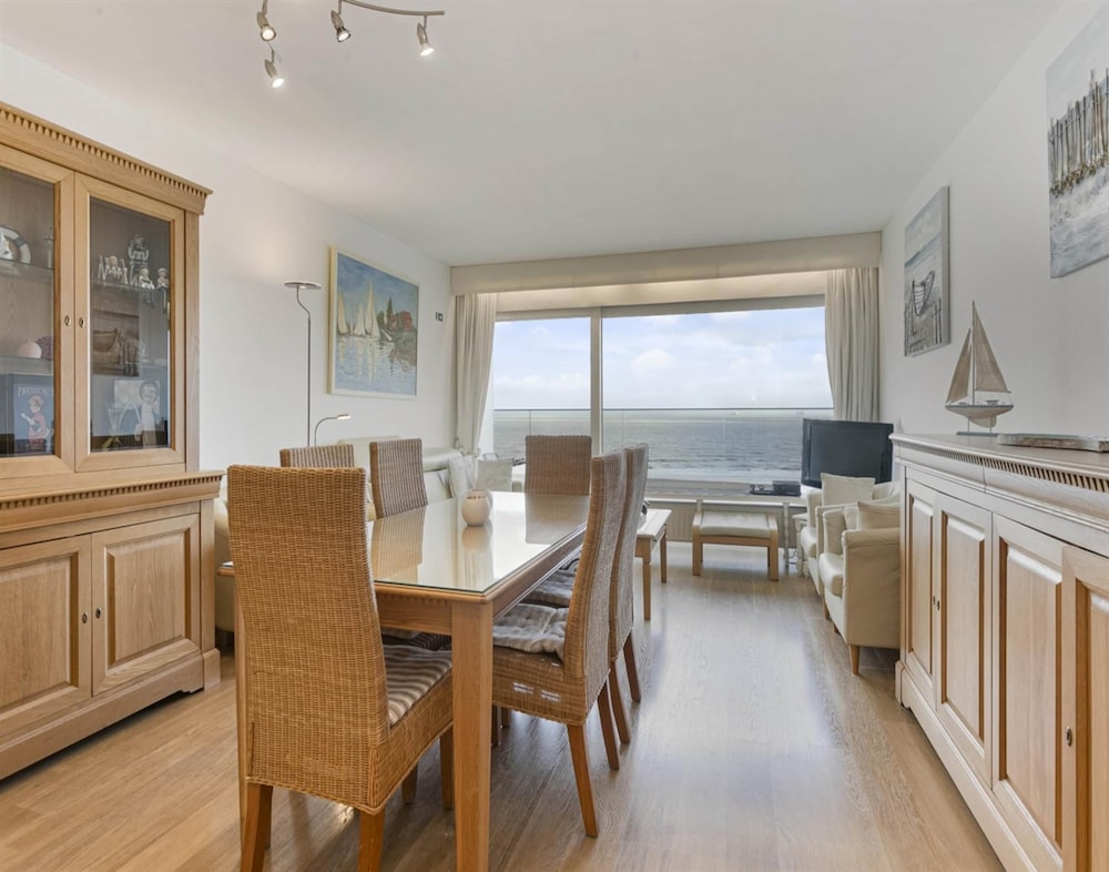 Lively Apartment in Blankenberge