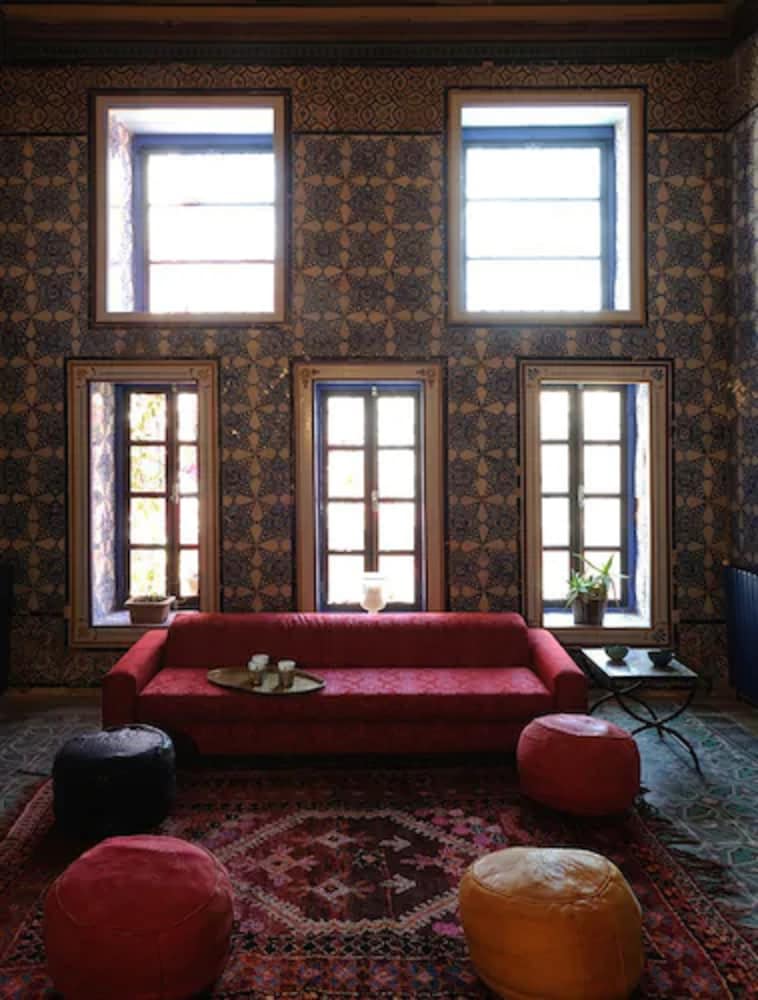 La Chambre Bleue