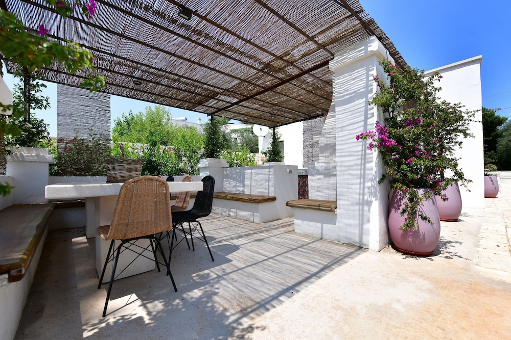IL Trullo Bianco - Country House SPA