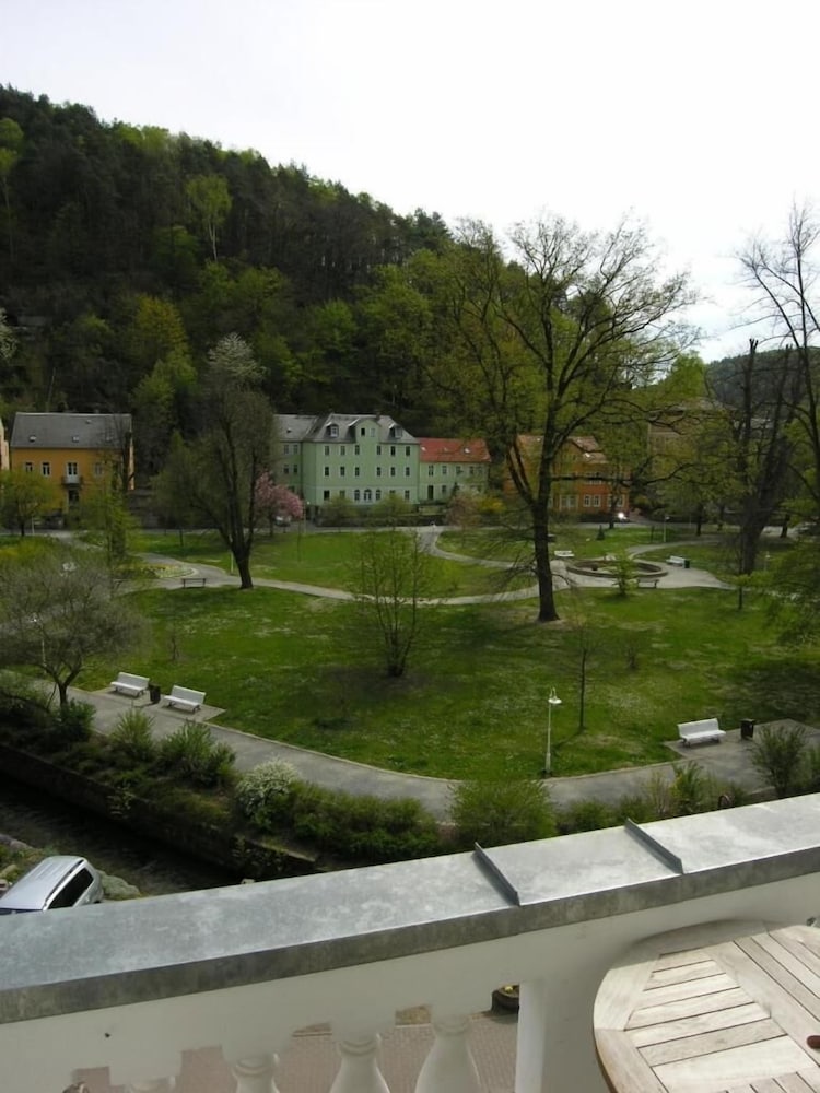 Villa Albrechtsburg