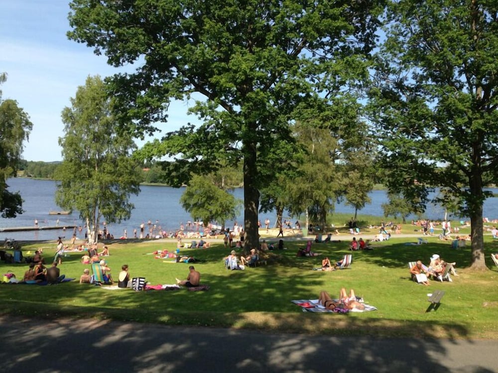 Eksjö Camping & Konferens - Hostel
