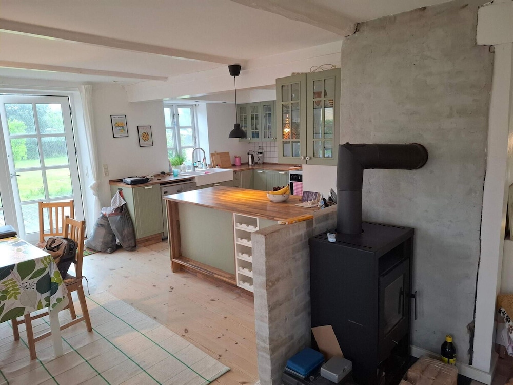 5 Person Holiday Home in Lundby