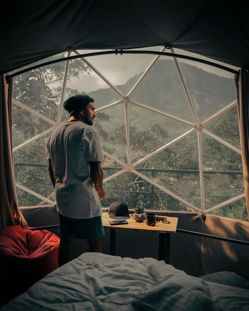 Glamping by Offtrek