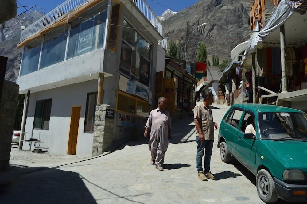 Pamir Guest House view 5