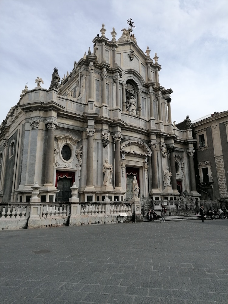 a un passo dal duomo