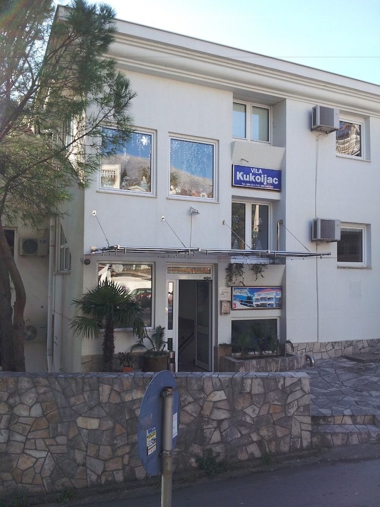 Apartmani Vila Kukoljac