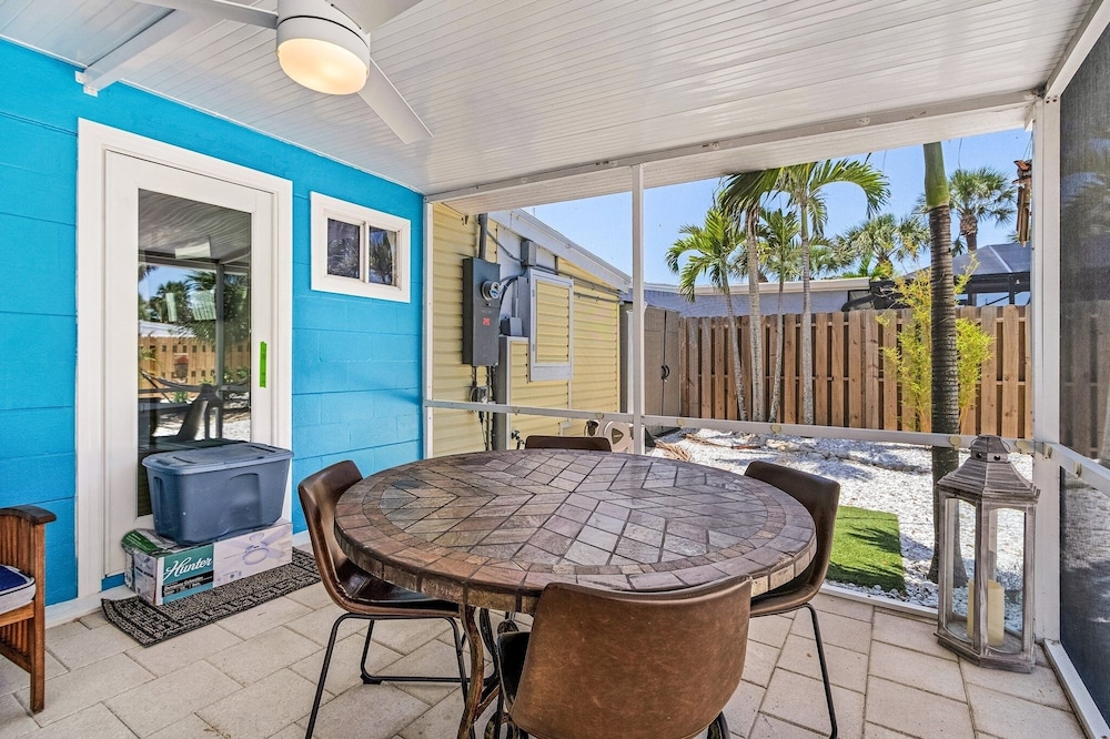 185 Hibiscus Hideaway: 3br Home On Fmb! 3 Bedroom Home
