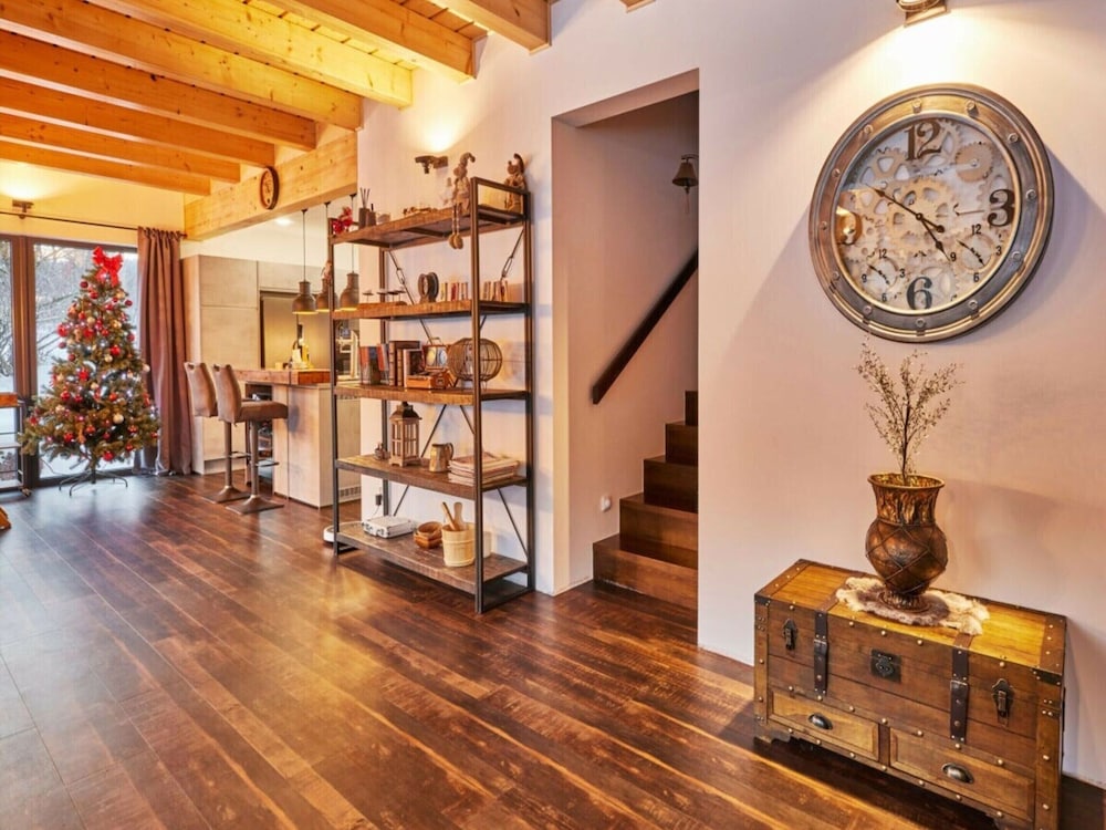 Welcoming Villa With Amenities