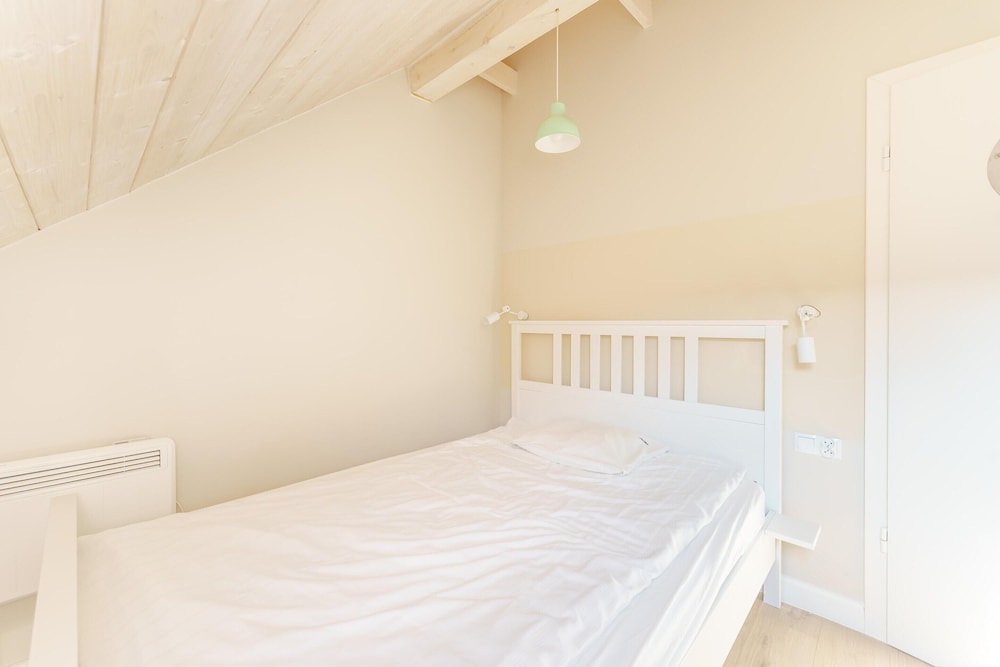House in Grzybowo Near the Beach, Private Sauna