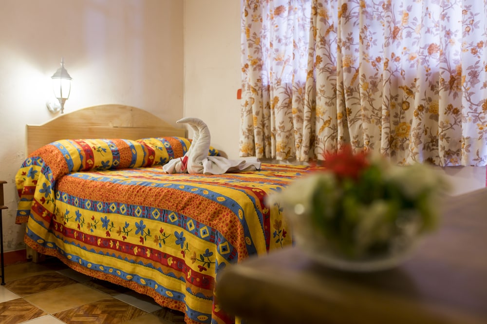 Hotel Arisa Oaxaca - Property Image 24