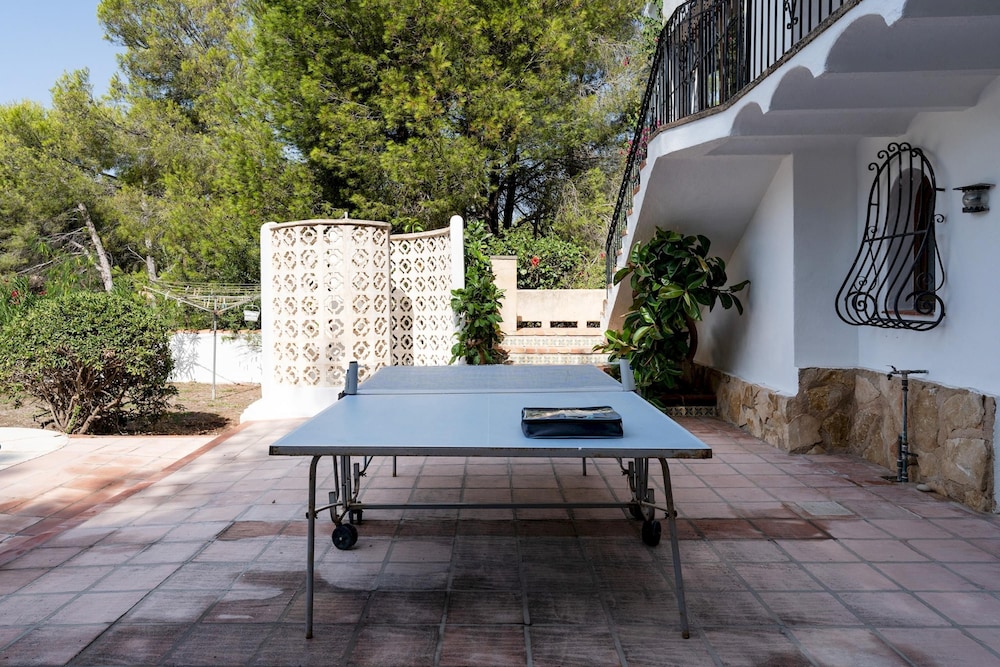 Villa Rosa in Javea With 4 Bedrooms and 3 Bathrooms