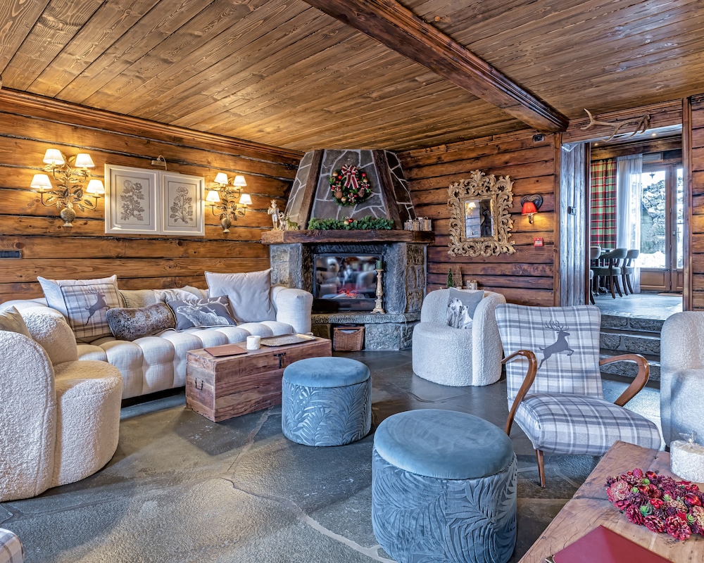 Chalet Bragard - Boutique Chalet & Spa view 2