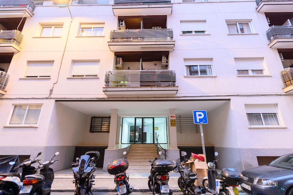 M Bso5 Apartamento Luminoso con 1 Dormitorio y e