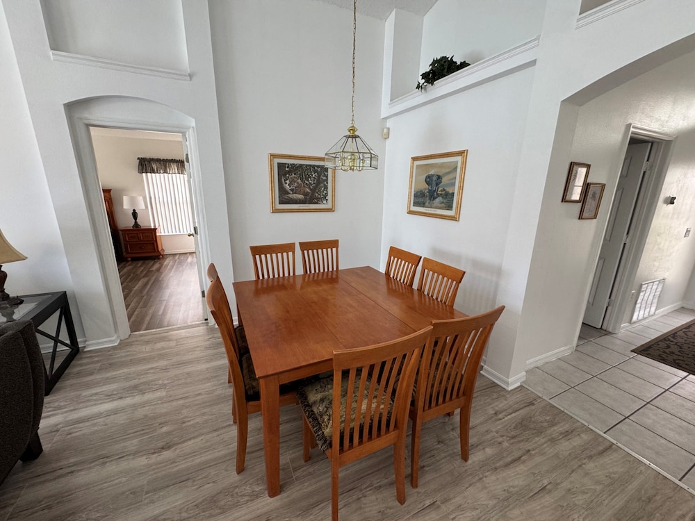 Relaxing 3br/2ba Home - Just 15 Minutes From Disney! - Image 2