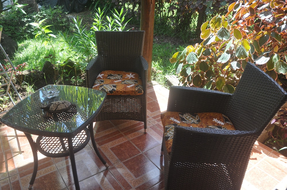 Cabañas Anakena
