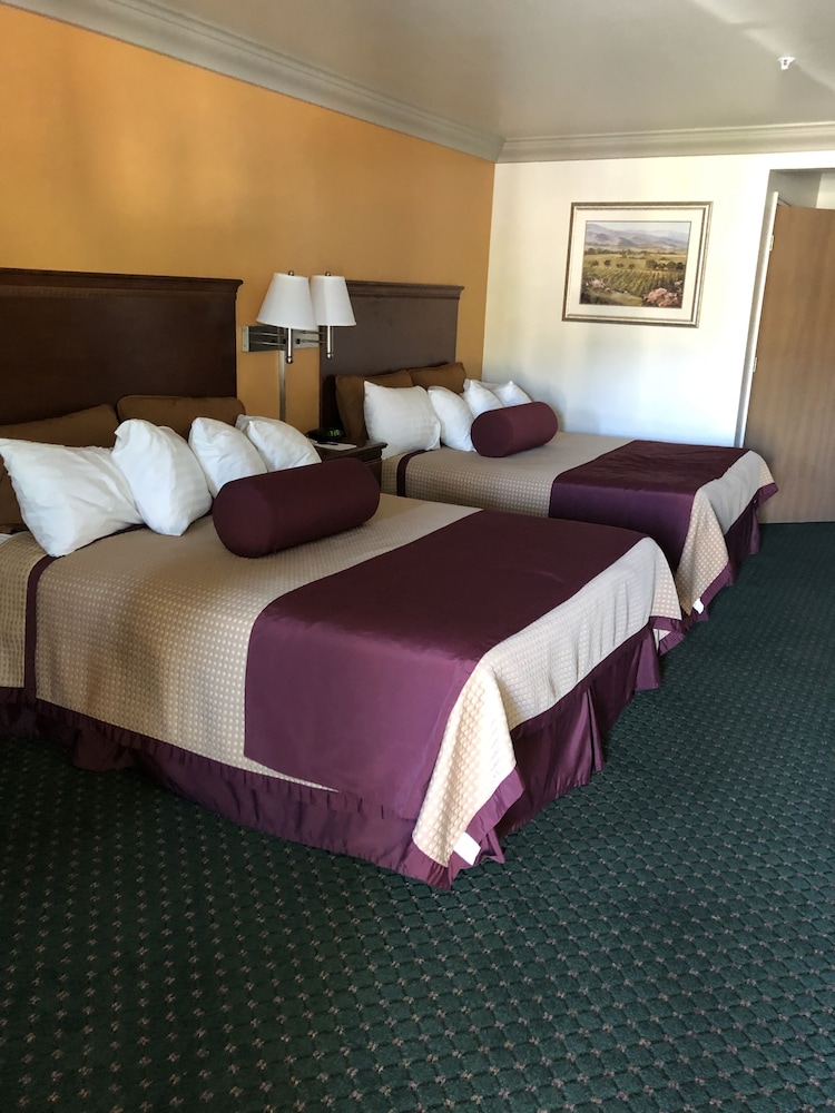 Cloverdale Wine Country Inn  Suites - Property Image 38