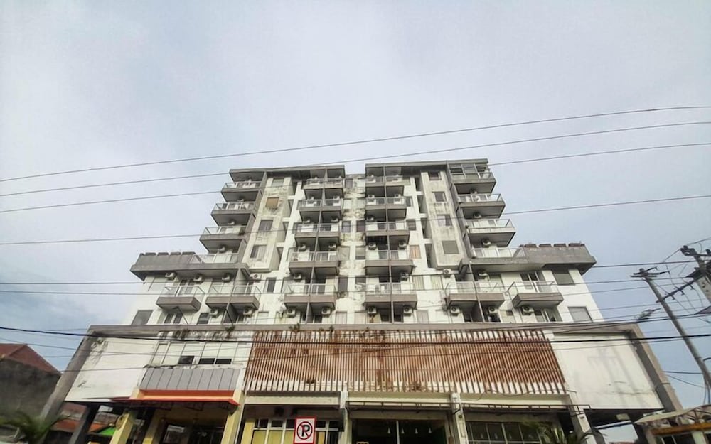 Warm and Cozy Studio at Vivo Apartment