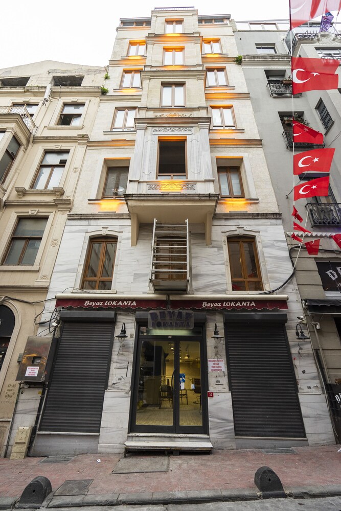 World Center Taksim Hotel