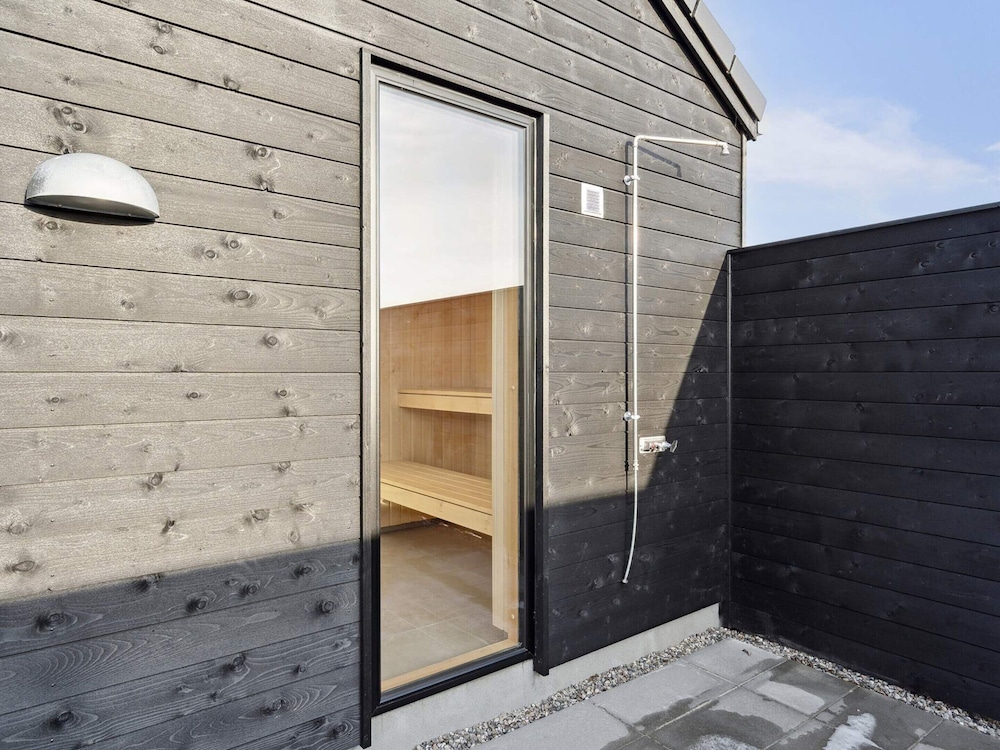 5 Star Holiday Home in Norre Nebel