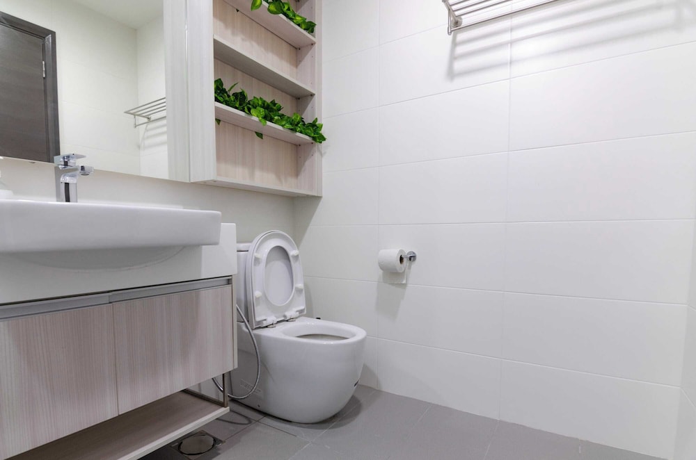 A Comfy & Homely Suasana Suites in JB, High Floor