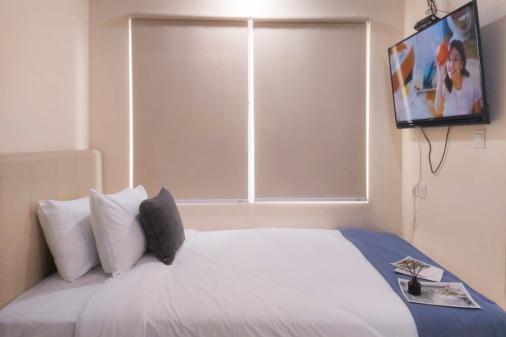 Cozy Living And Relaxing Studio Room Apartment B Residence