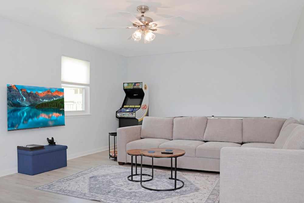 Gamer Beach Getaway