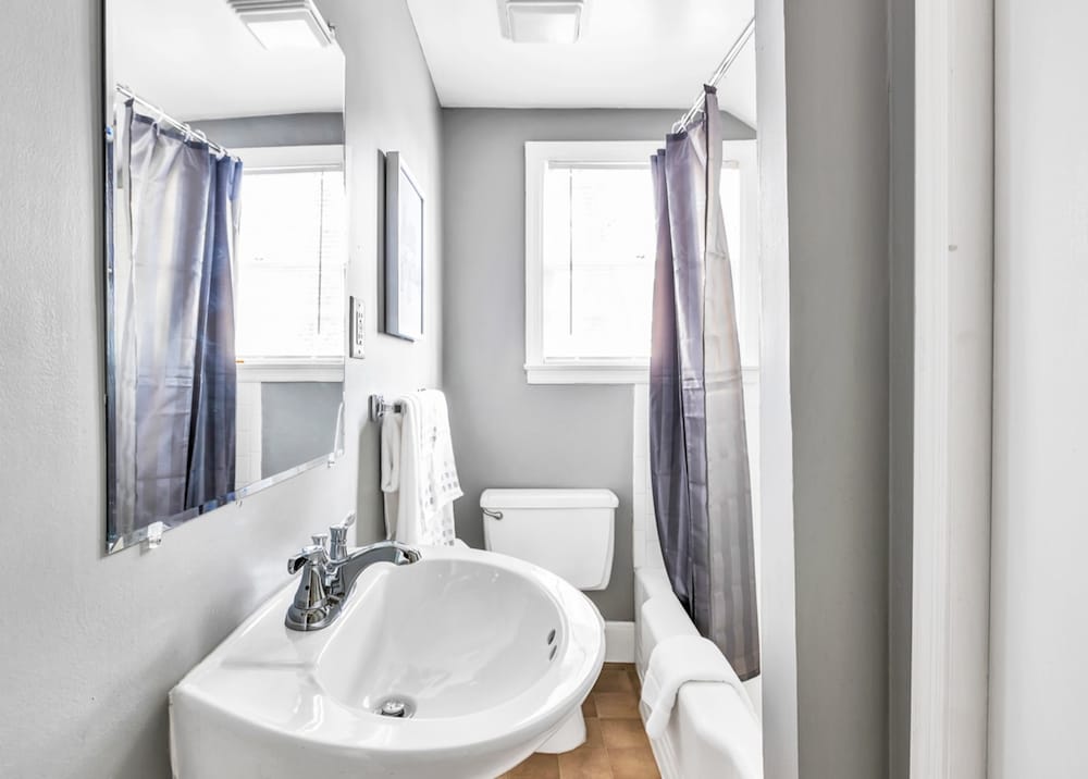 bathroom