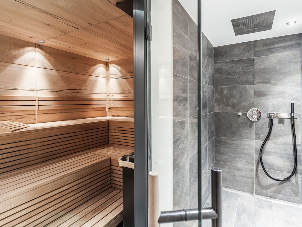 Luxury Chalet Gaschurn Near Ski Lift view 2