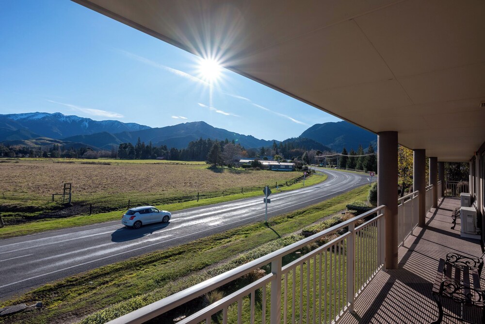 Hanmer Springs Gateway Lodge