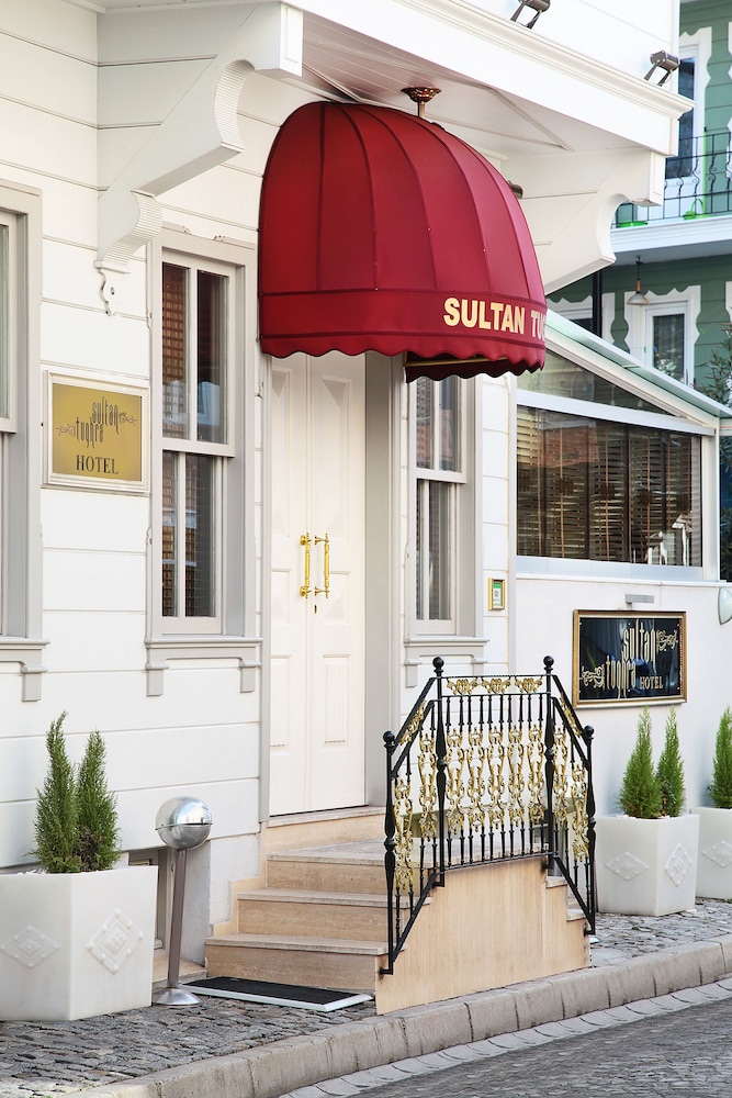 Sultan Tughra Otel - Özel Sınıf - Image 41