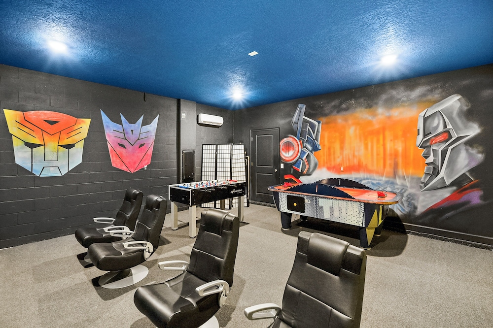 Orlando Adventure Your 8B villa getaway
