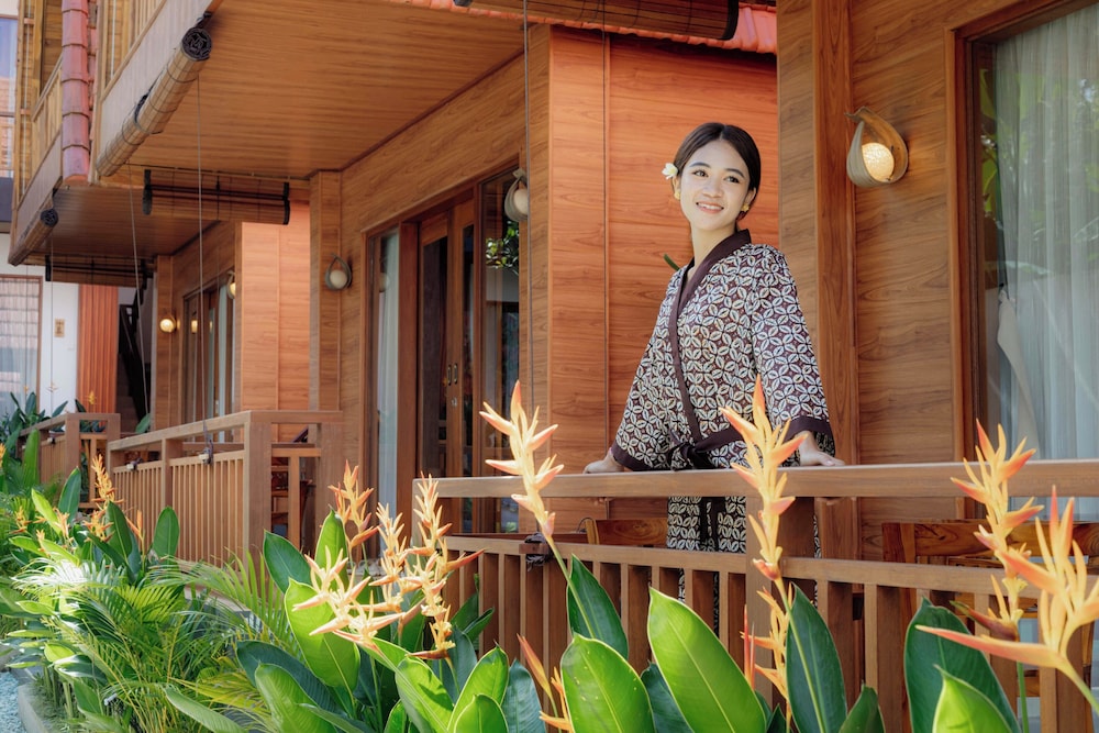 Uma Nandhi Villa Ubud