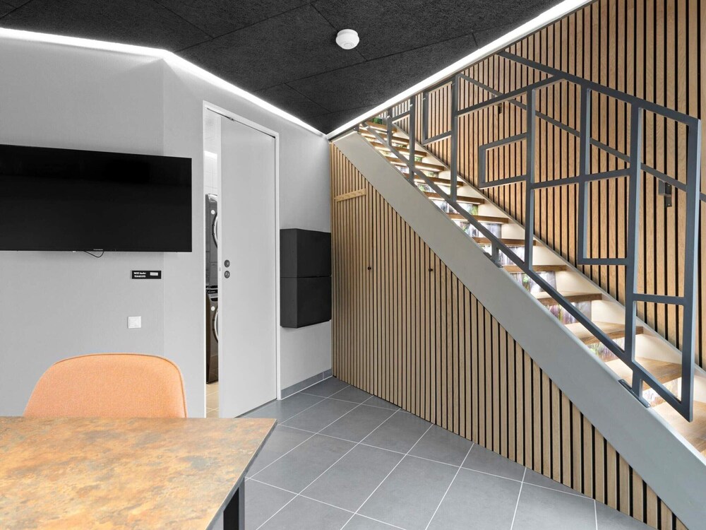Holiday Home With Amusement Park