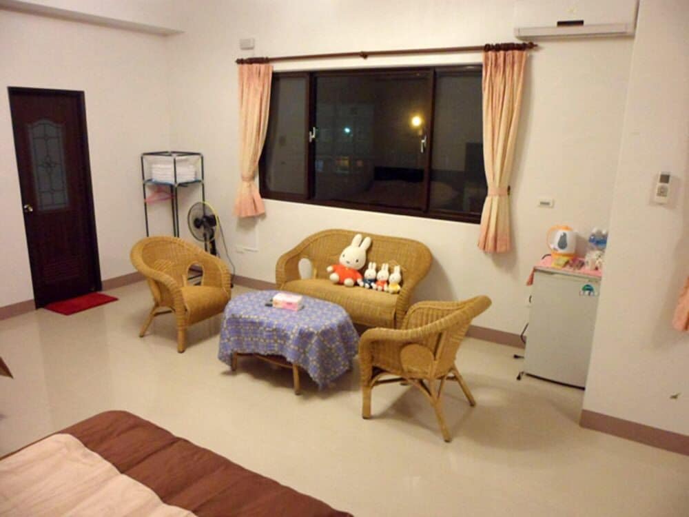 Rose Lodge view 5