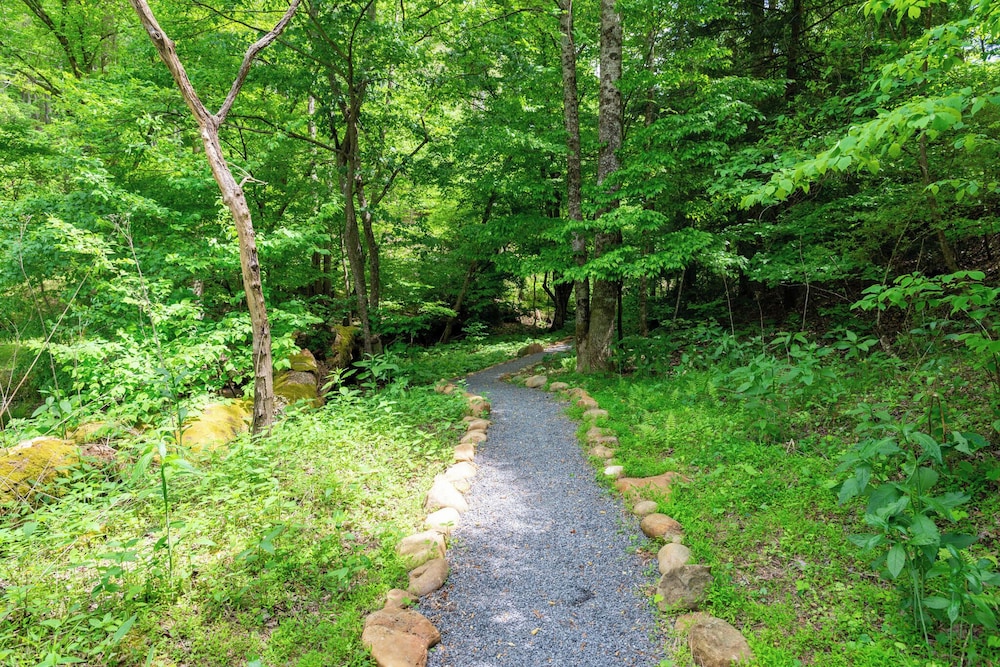 2 Bedroom Home in Ellijay! Private Hot Tub and Sunset Views