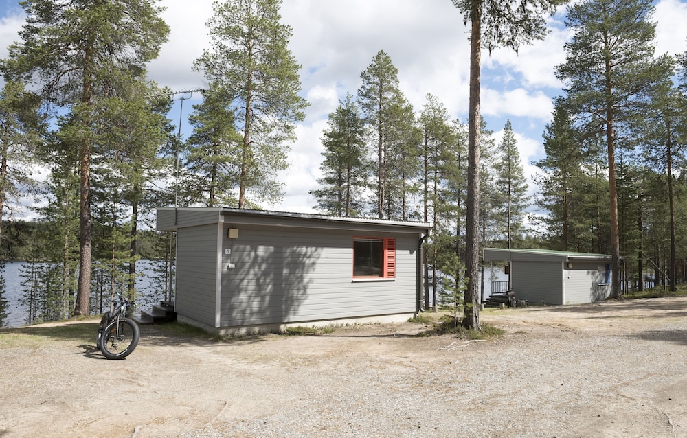 Camping Hossan Lumo view 3