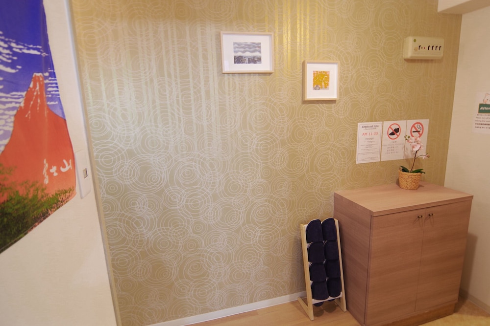 Nipponbashi Art Hotel