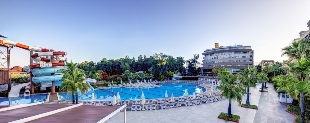 Bera Otel Alanya - Image 76