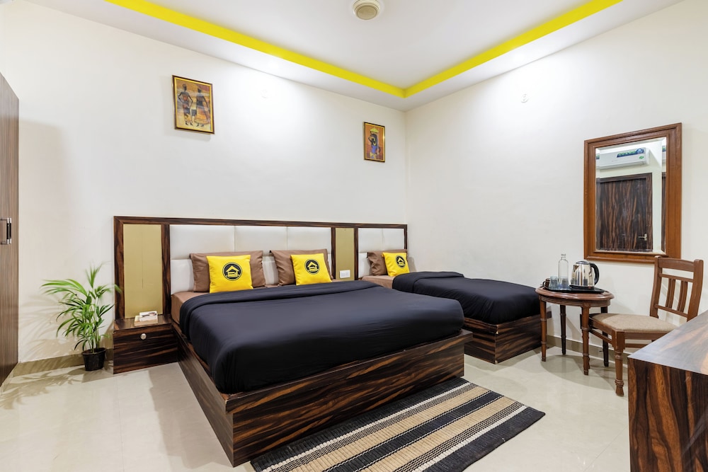 The Hosteller Agra